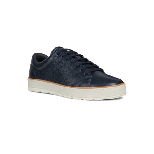 Ariam Leather Sneakers | GEOX - KALENA'S SHOES